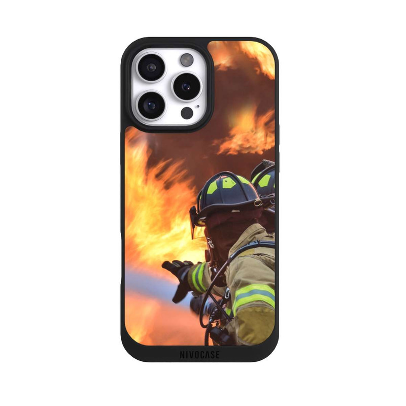 iPhone 16 Pro Max NIVOpure The Firefighters