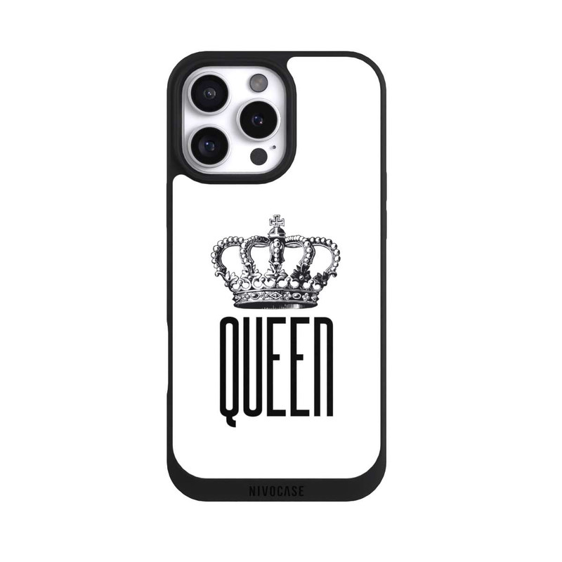 iPhone 16 Pro Max NIVOpure Queen Vintage