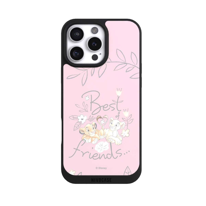 iPhone 16 Pro Max NIVOpure Best of Friends