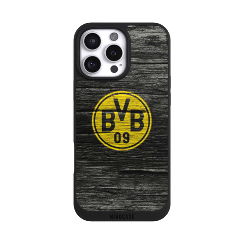 Apple iPhone 16 Pro Max NIVOpure BVB Holzoptik