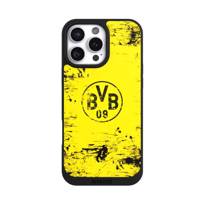 iPhone 16 Pro Max NIVOpure BVB Destroyed Look