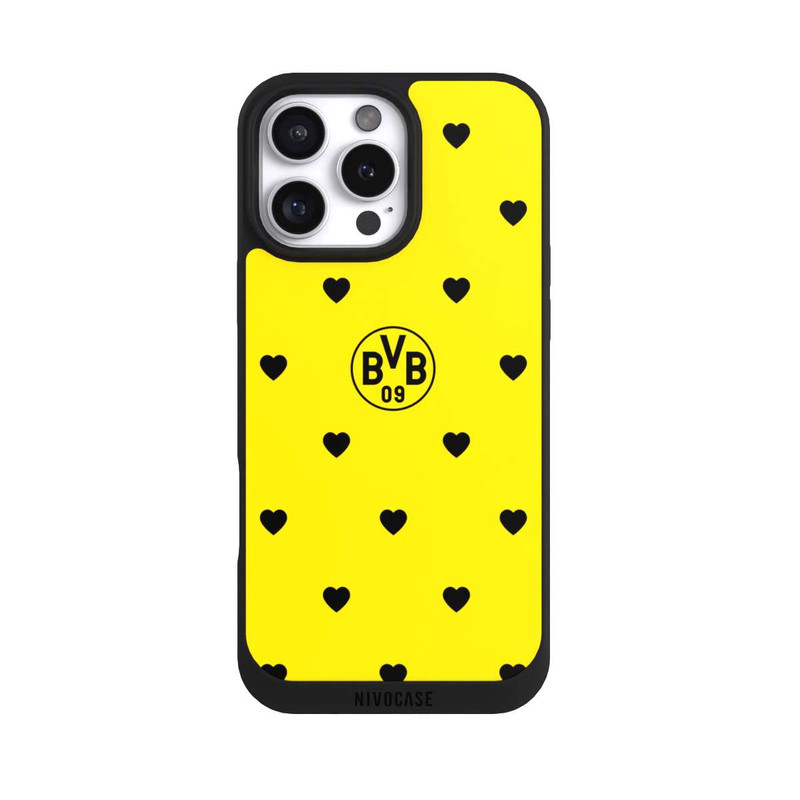 iPhone 16 Pro Max NIVOpure BVB Herzen