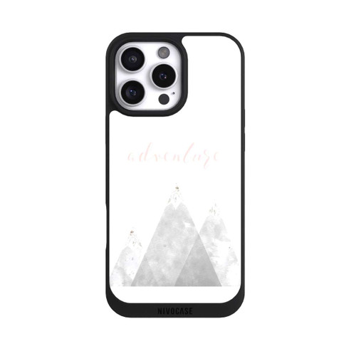 Apple iPhone 16 Pro Max NIVOpure Adventure L'illustration