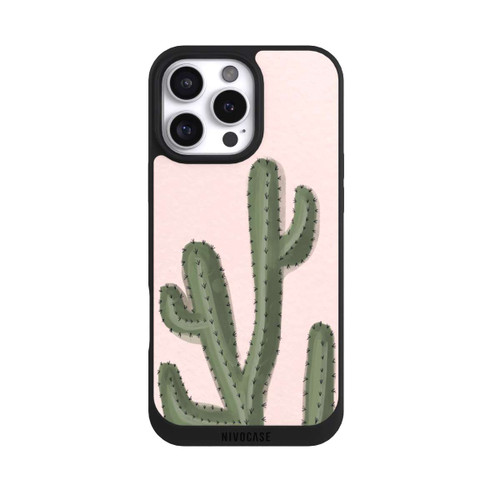 Apple iPhone 16 Pro Max NIVOpure Le cactus