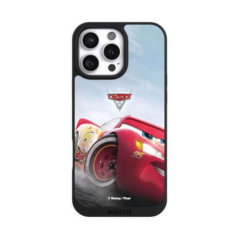 Apple iPhone 16 Pro Max NIVOpure Cars3 Lightning Mc Queen