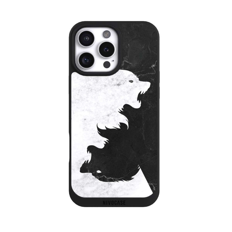 iPhone 16 Pro Max NIVOpure Wölfe