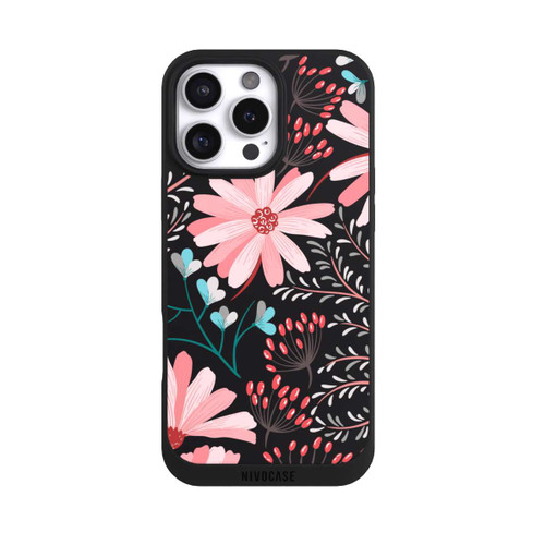 Apple iPhone 16 Pro Max NIVOpure Floral Autumn 2
