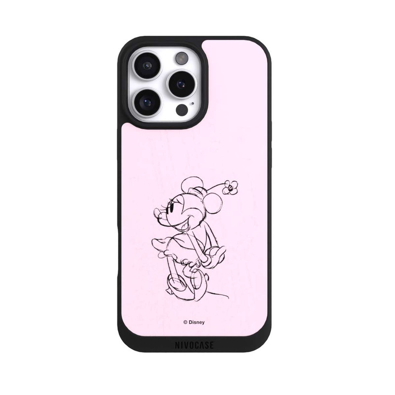 iPhone 16 Pro Max NIVOpure Minniemouse Vintage