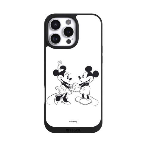 Apple iPhone 16 Pro Max NIVOpure Mickey and Minnie