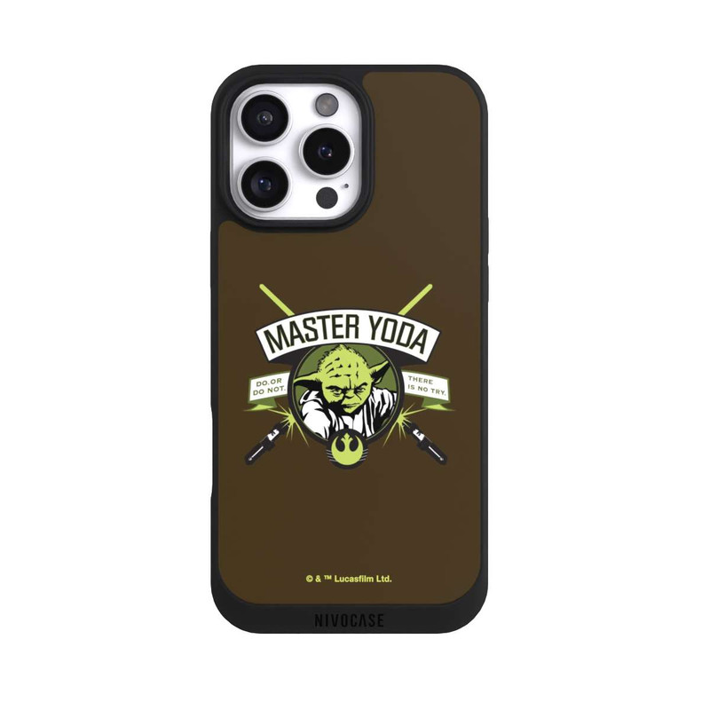 iPhone 16 Pro Max NIVOpure Master Yoda