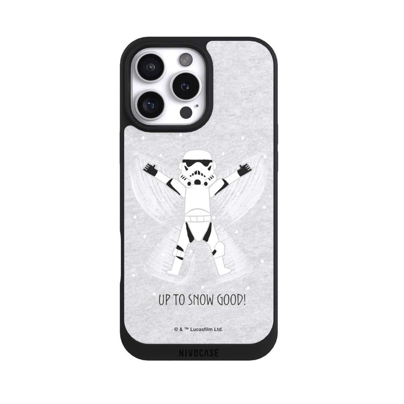 iPhone 16 Pro Max NIVOpure Up to Snow Good - Star Wars