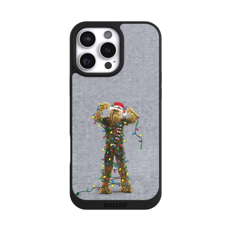 iPhone 16 Pro Max NIVOpure Chewbacca Noël