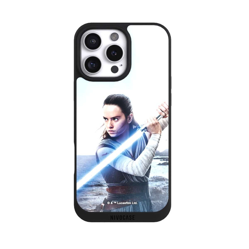 iPhone 16 Pro Max NIVOpure Rey - Star Wars 8