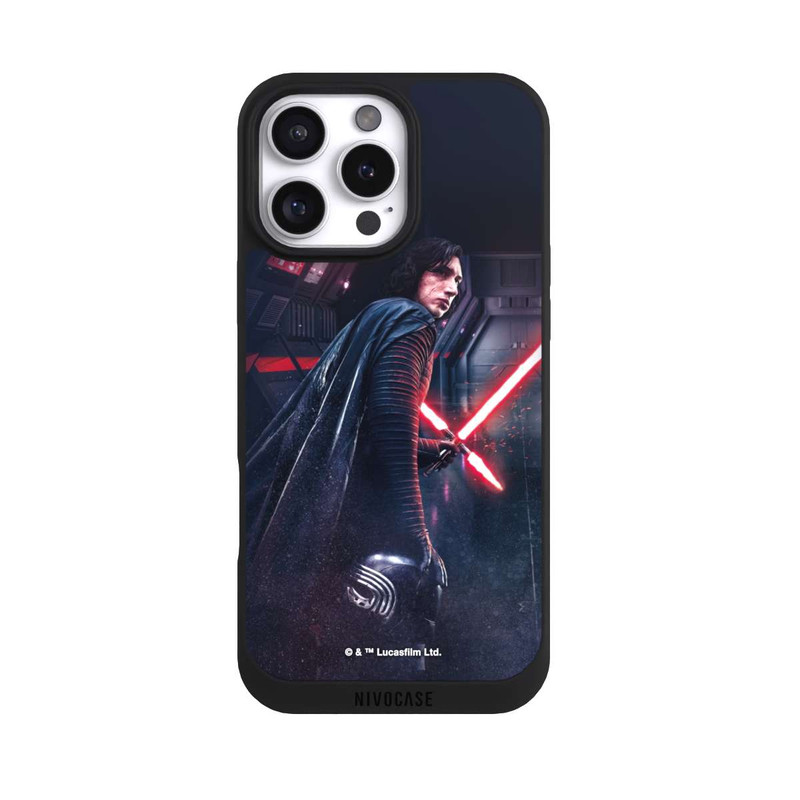 iPhone 16 Pro Max NIVOpure Kylo Ren - Star Wars 8