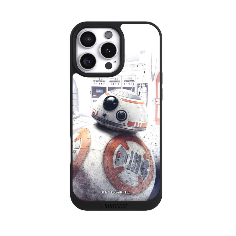 iPhone 16 Pro Max NIVOpure BB8 - Star Wars 8