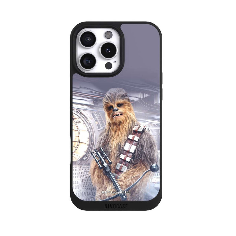 iPhone 16 Pro Max NIVOpure Chewbacca - Star Wars 8