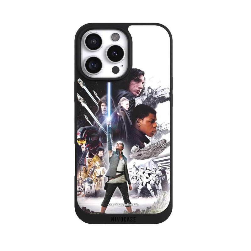 iPhone 16 Pro Max NIVOpure Besatzung - Star Wars 8