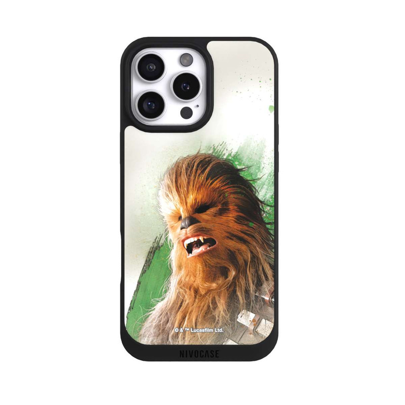 iPhone 16 Pro Max NIVOpure Chewie - Star Wars
