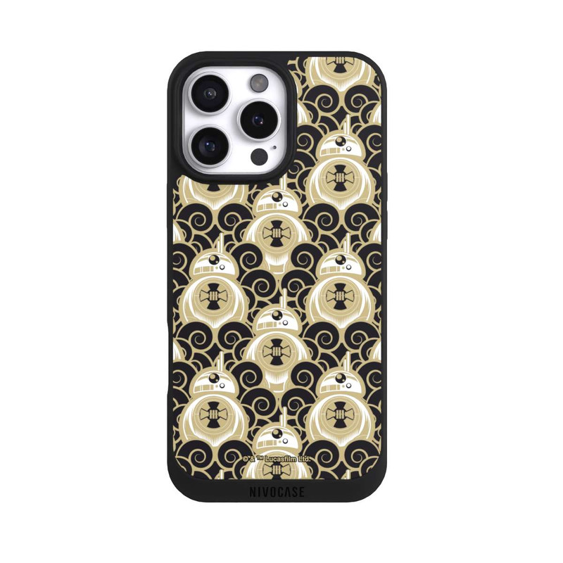 iPhone 16 Pro Max NIVOpure BB8 Muster - Star Wars 8