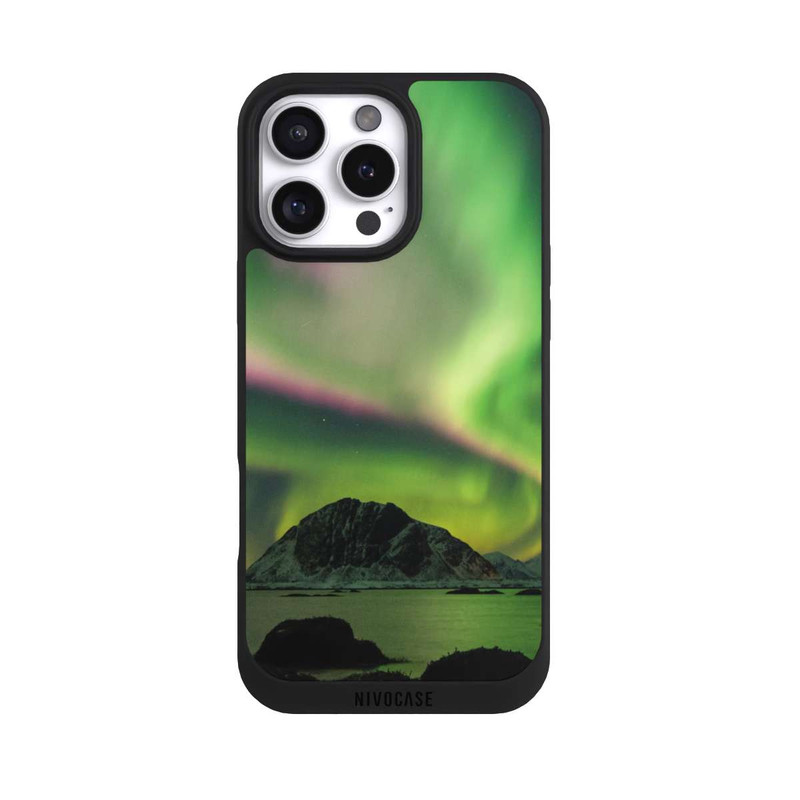 iPhone 16 Pro Max NIVOpure Northern Lights 2