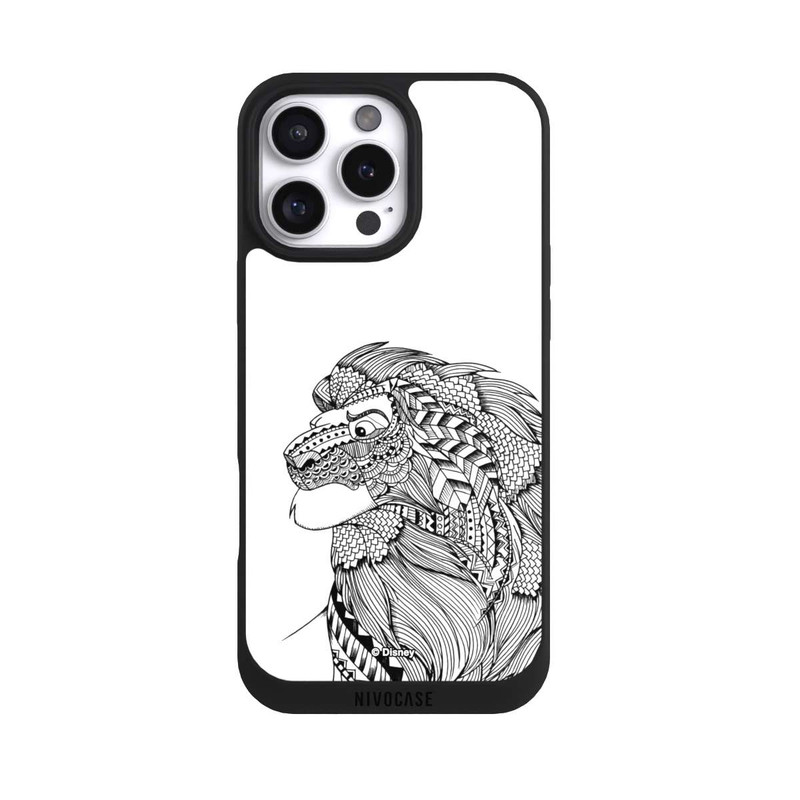 iPhone 16 Pro Max NIVOpure Mufasa Ethno