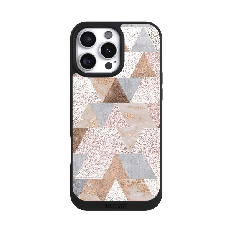 iPhone 16 Pro Max NIVOpure Triangles chatoyants