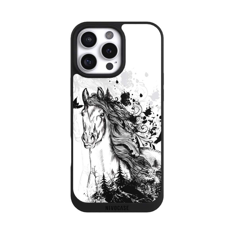 iPhone 16 Pro Max NIVOpure Esprit du Cheval