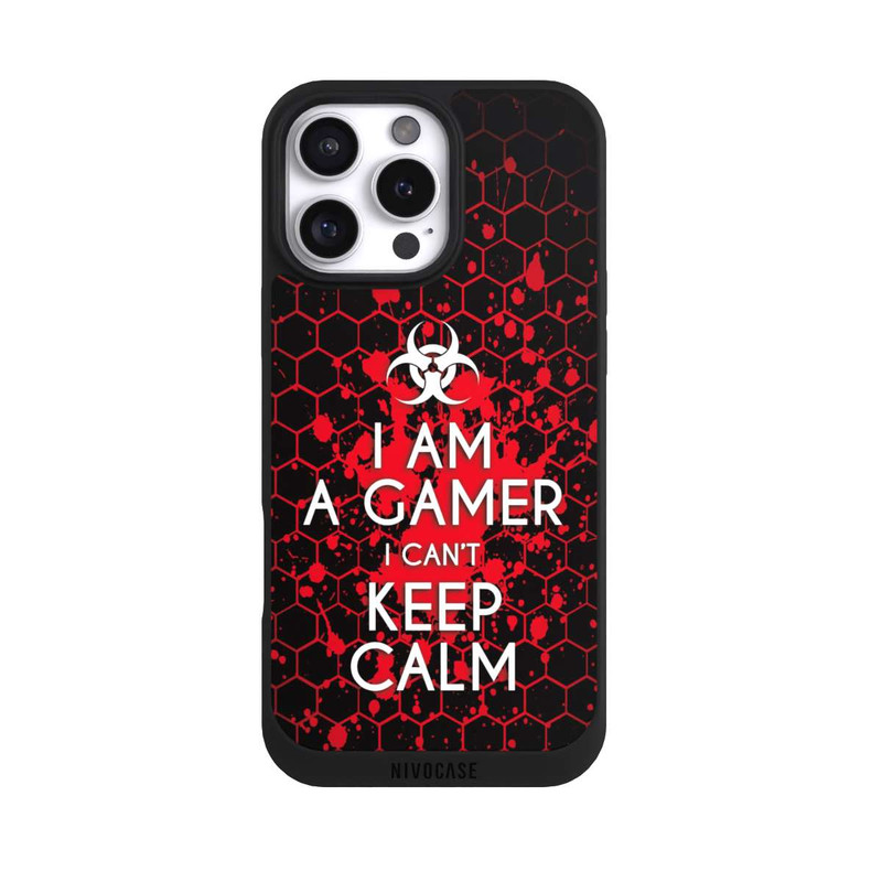 iPhone 16 Pro Max NIVOpure I Am a Gamer