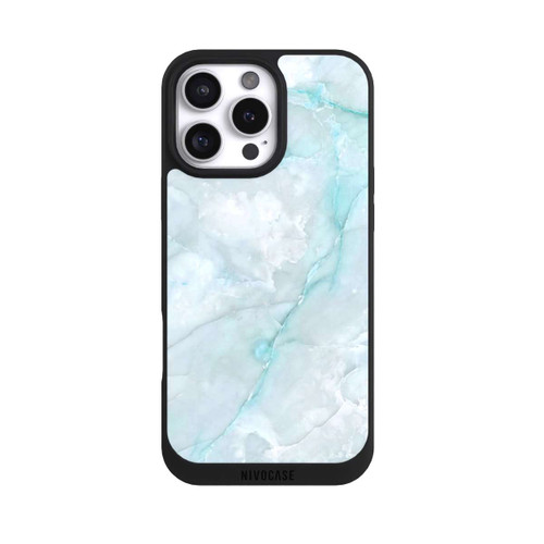 Apple iPhone 16 Pro Max NIVOpure Blaues Eis