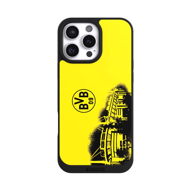 iPhone 16 Pro Max NIVOpure BVB Spray Stadion