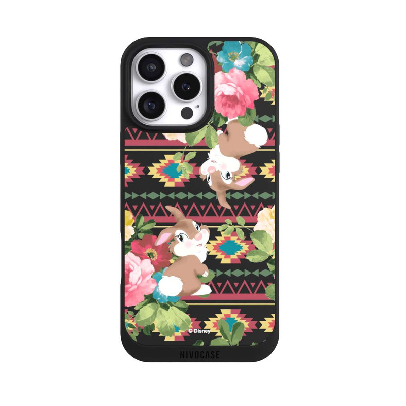 iPhone 16 Pro Max NIVOpure Thumper Floral Vintage