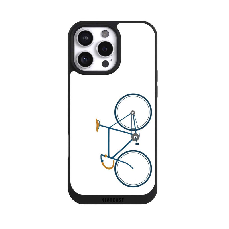 iPhone 16 Pro Max NIVOpure Rennrad