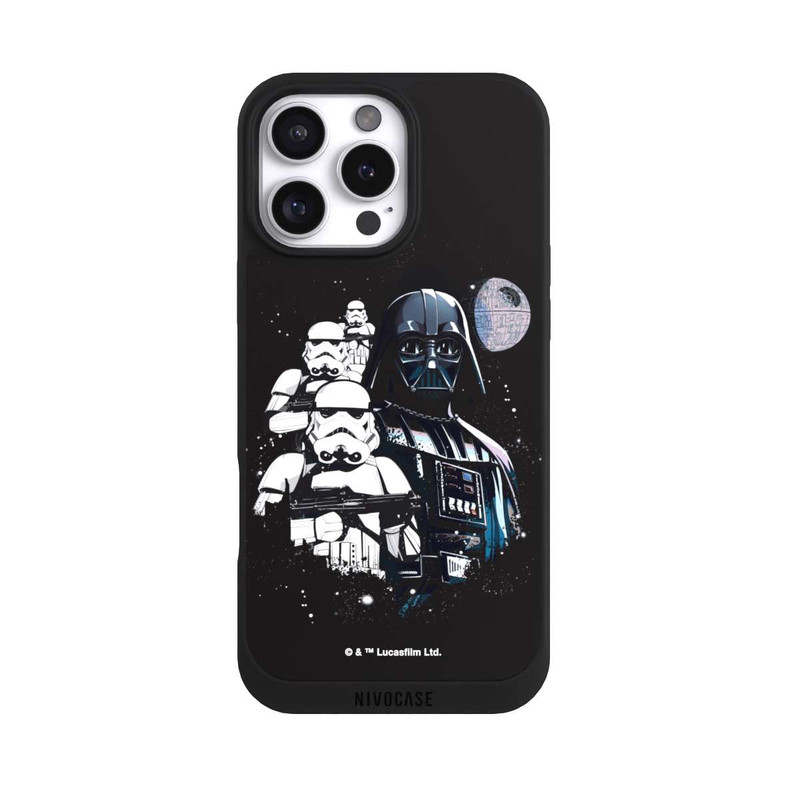 iPhone 16 Pro Max NIVOpure Dunkle Seite