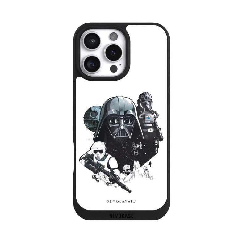 iPhone 16 Pro Max NIVOpure Dunkle Seite der Macht