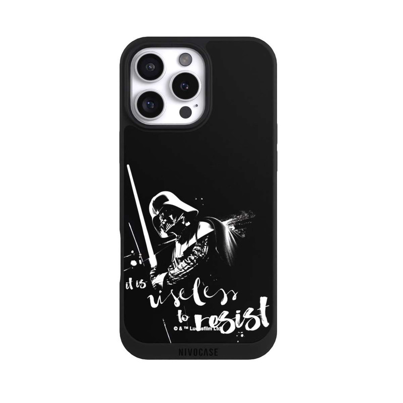 iPhone 16 Pro Max NIVOpure It is Useless to Resist - Star Wars