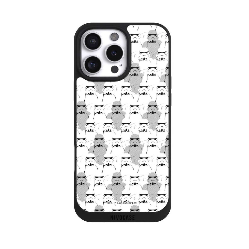 iPhone 16 Pro Max NIVOpure Sturmtruppler-Muster