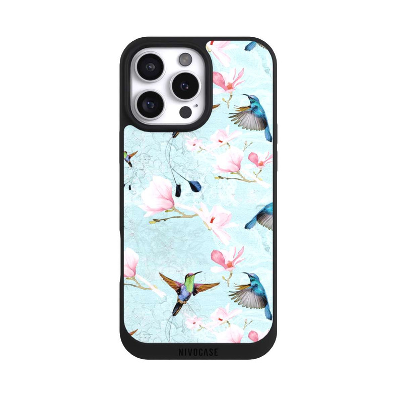 iPhone 16 Pro Max NIVOpure Vintage Kolibri