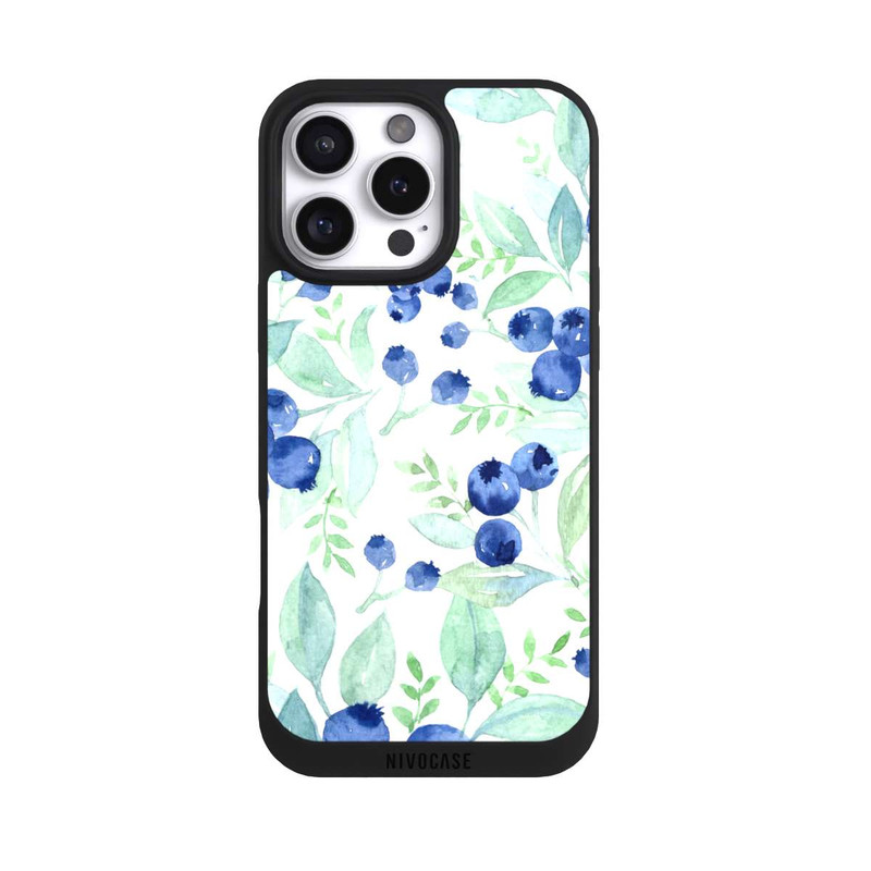 iPhone 16 Pro Max NIVOpure Blueberry