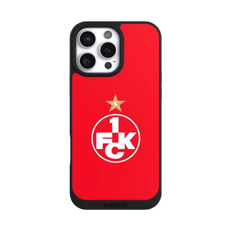 iPhone 16 Pro Max NIVOpure 4. Stern FCK
