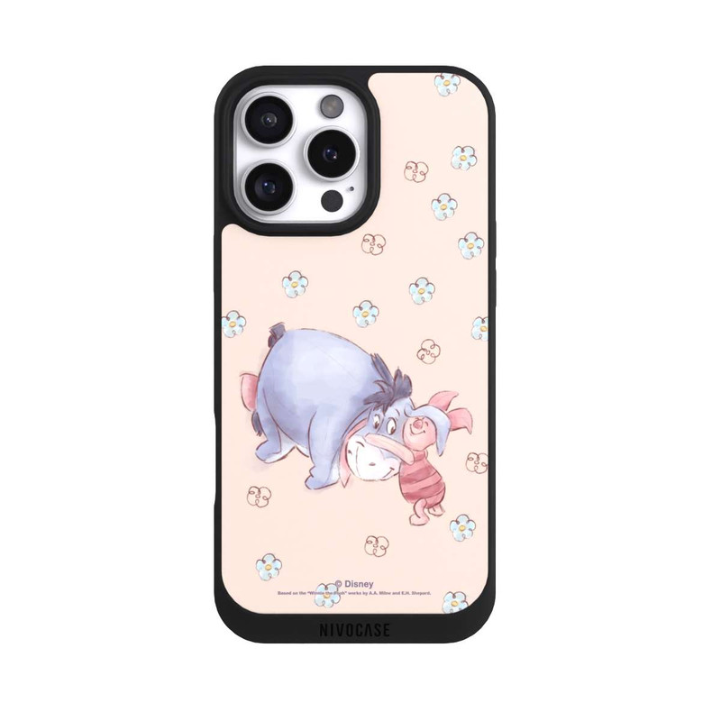 iPhone 16 Pro Max NIVOpure Eeyore and Piglet