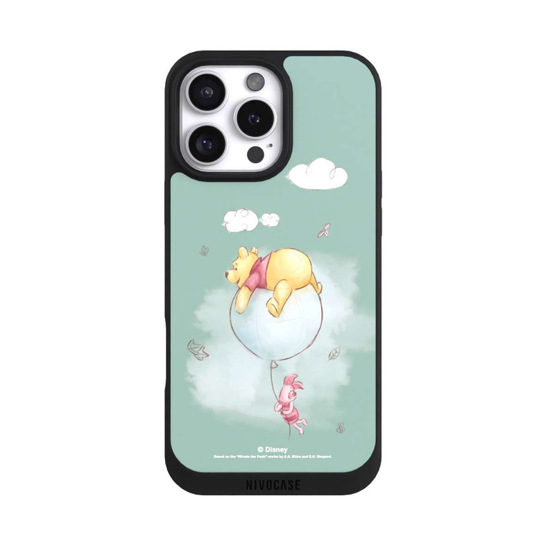 iPhone 16 Pro Max NIVOpure Uncheered by a Balloon