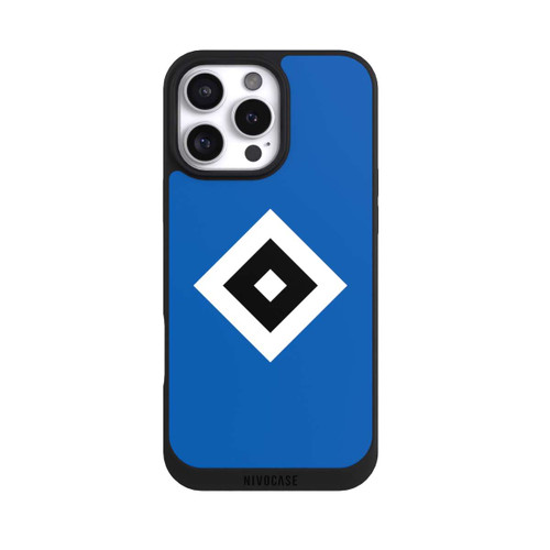 Apple iPhone 16 Pro Max NIVOpure HSV Blau