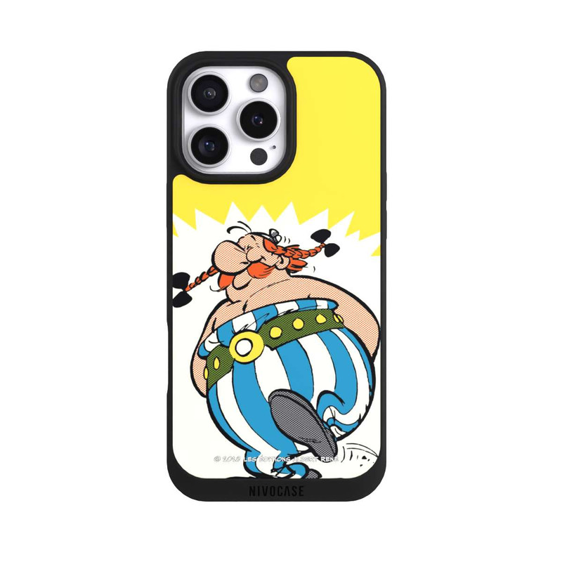 iPhone 16 Pro Max NIVOpure Obélix Vintage