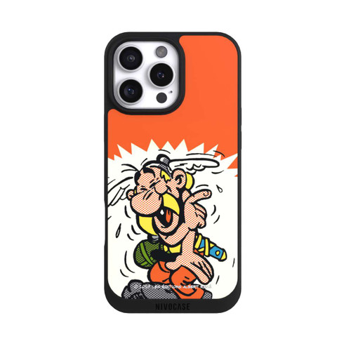 Apple iPhone 16 Pro Max NIVOpure Astérix Vintage