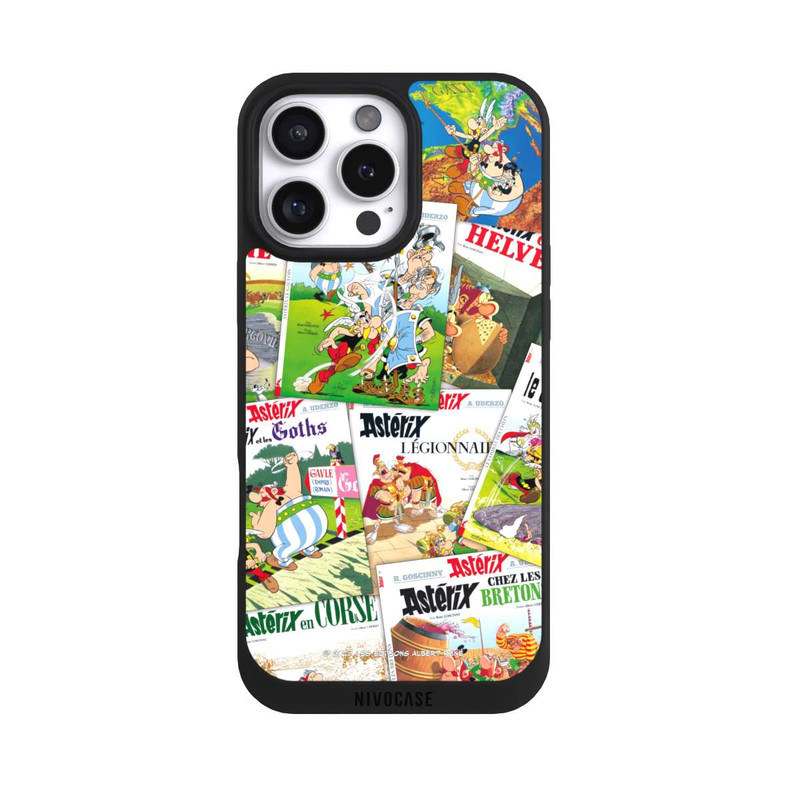 iPhone 16 Pro Max NIVOpure Cover Collection