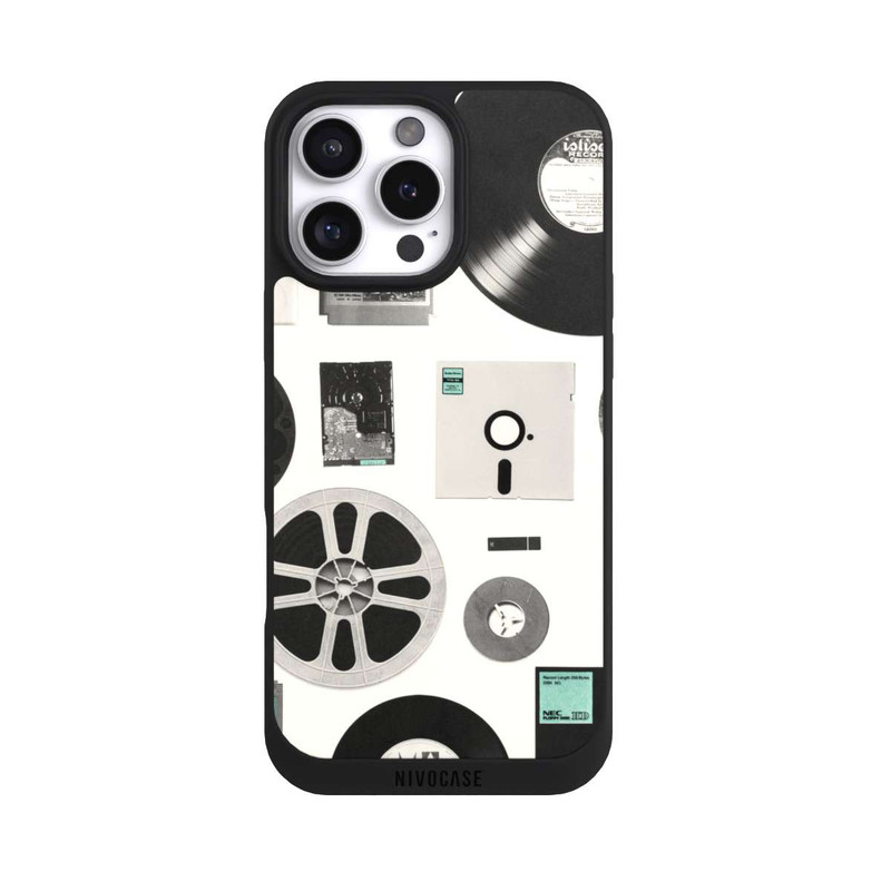iPhone 16 Pro Max NIVOpure Data Uni