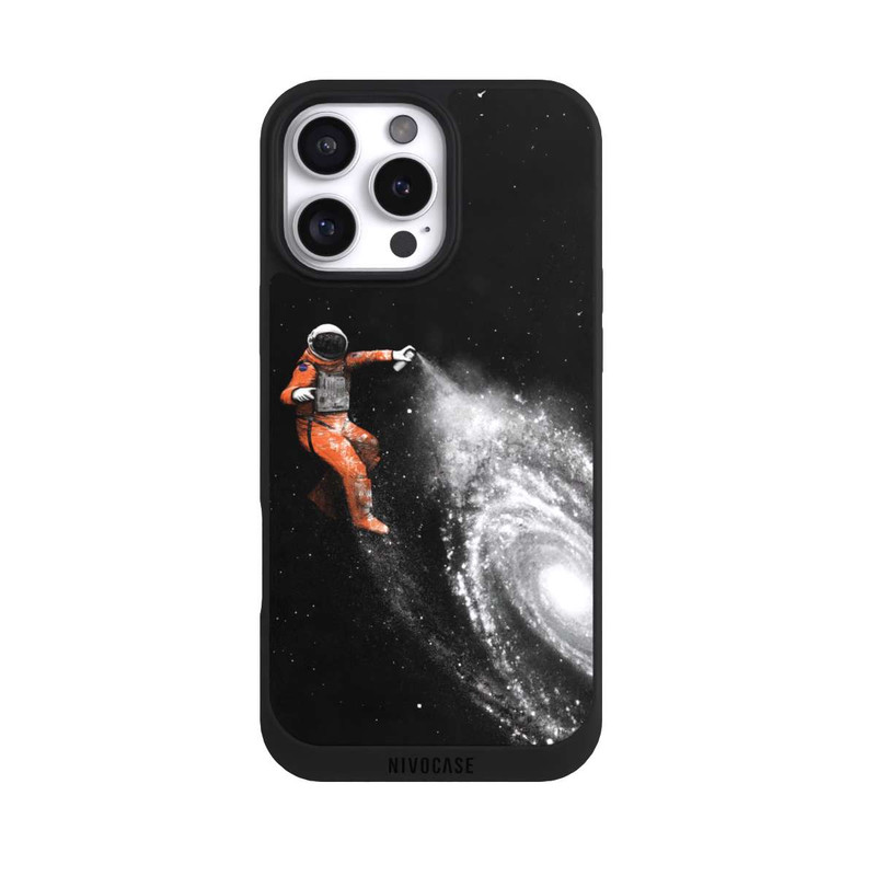 iPhone 16 Pro Max NIVOpure Art de l'espace