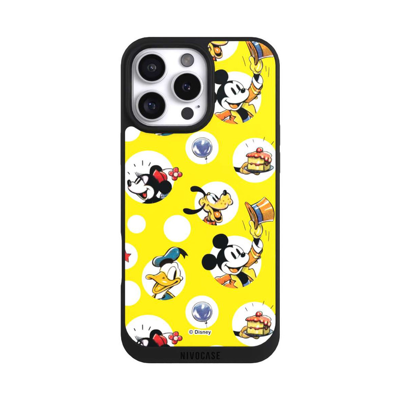 iPhone 16 Pro Max NIVOpure Character Circus