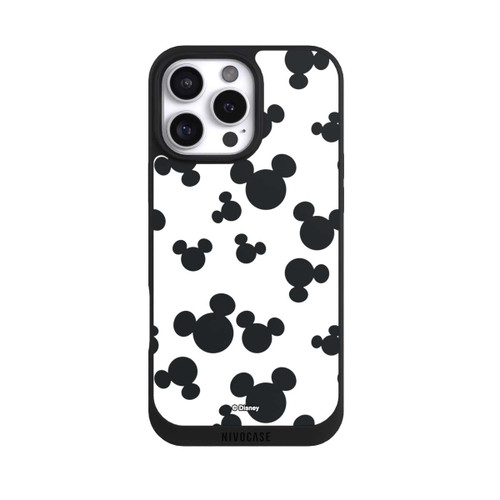 Apple iPhone 16 Pro Max NIVOpure Micky Icon Pattern