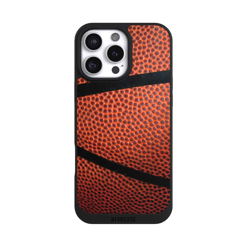 iPhone 16 Pro Max NIVOpure Basketball